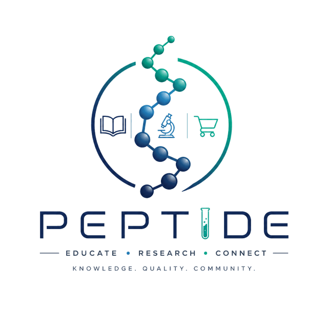 Peptide — Educate, Research, Connect