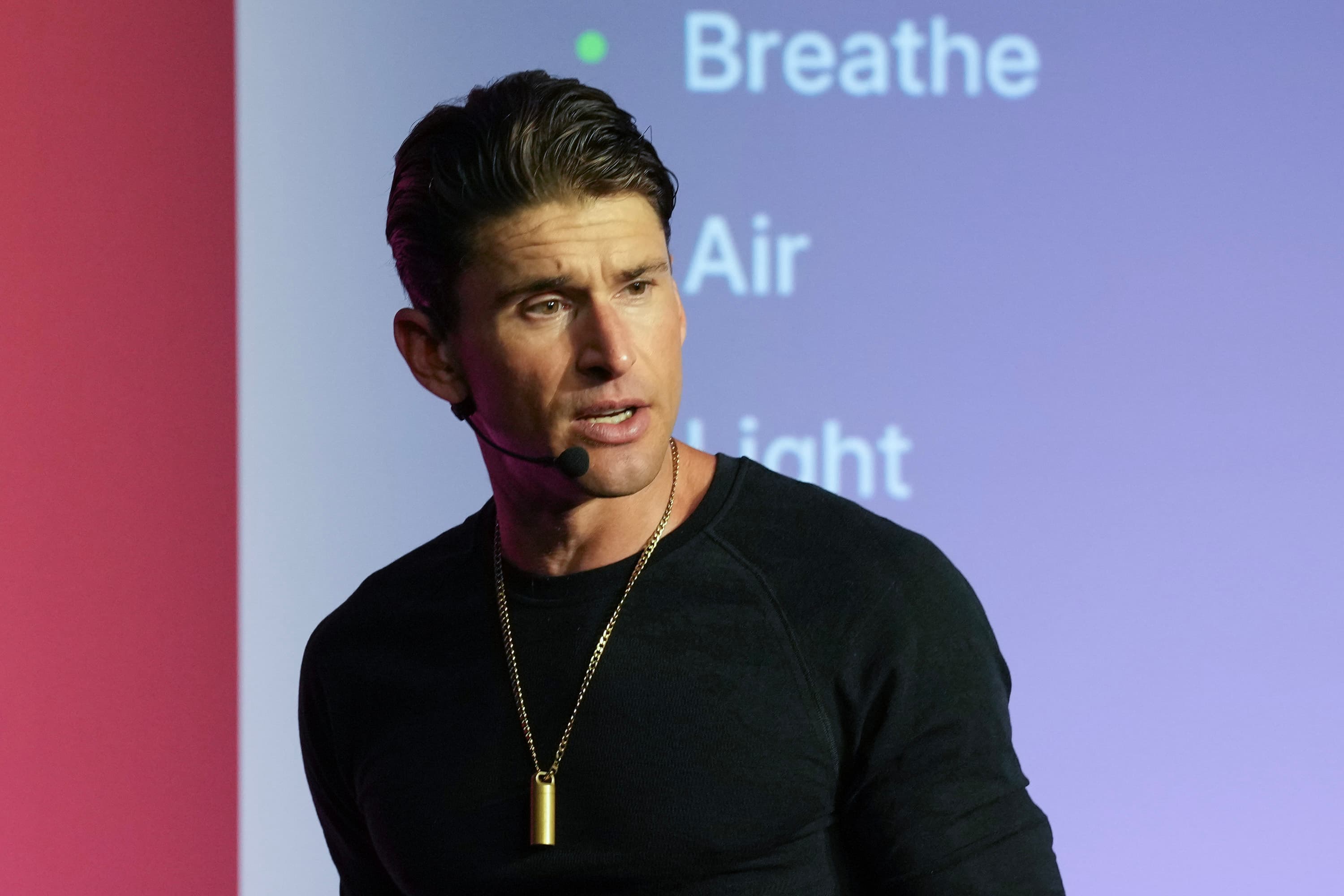 Ben Greenfield